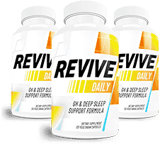 Revive daily 3 bottle